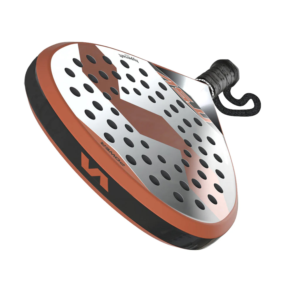 Ракетка для падела Varlion Bourne Hexagon 8.8 2024