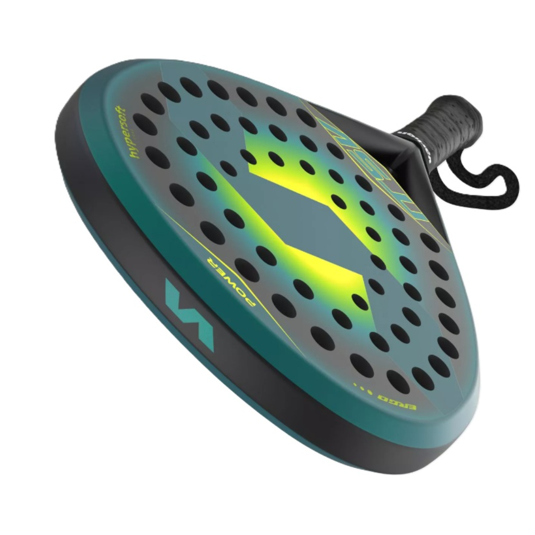 Ракетка для падела Varlion Bourne Hexagon 8.8 2025