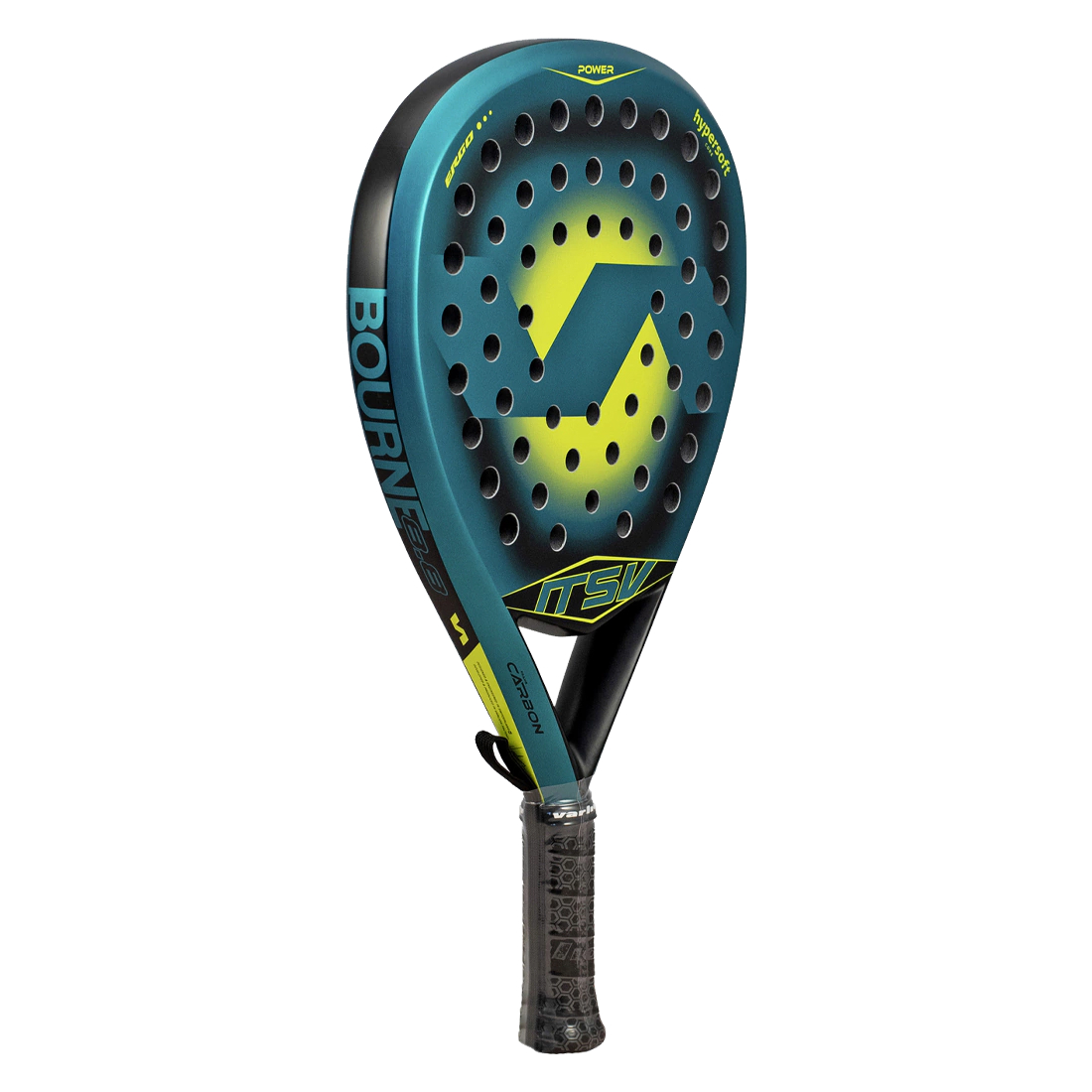 Ракетка для падела Varlion Bourne Hexagon 8.8 2025