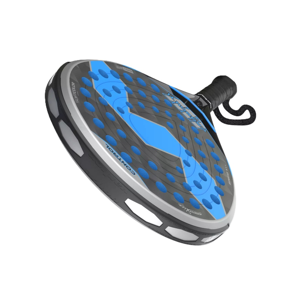 Ракетка для падела Varlion LW Carbon TI 2025 Gray/Blue