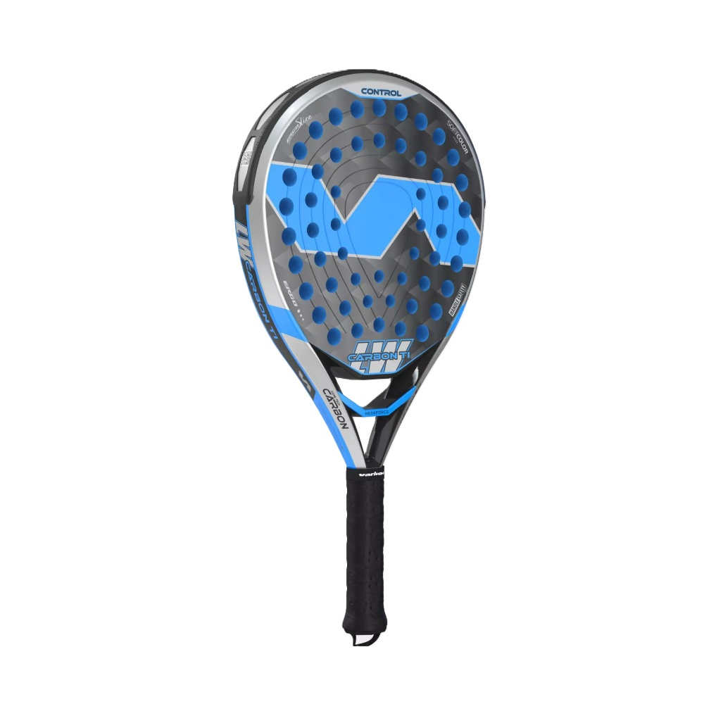 Ракетка для падела Varlion LW Carbon TI 2025 Gray/Blue