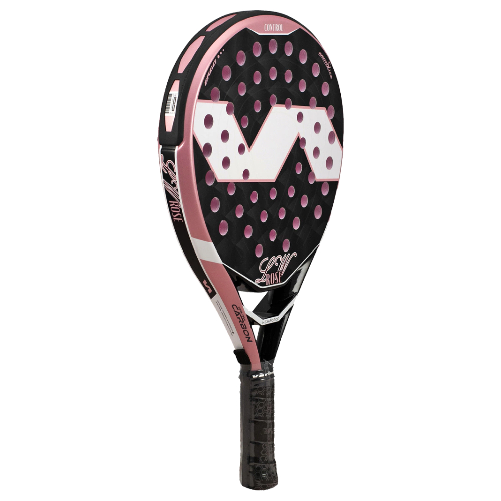 Ракетка для падела Varlion LW Carbon TI Rose 2025