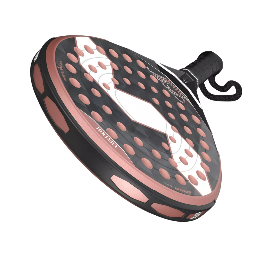 Ракетка для падела Varlion LW Carbon TI Rose 2025