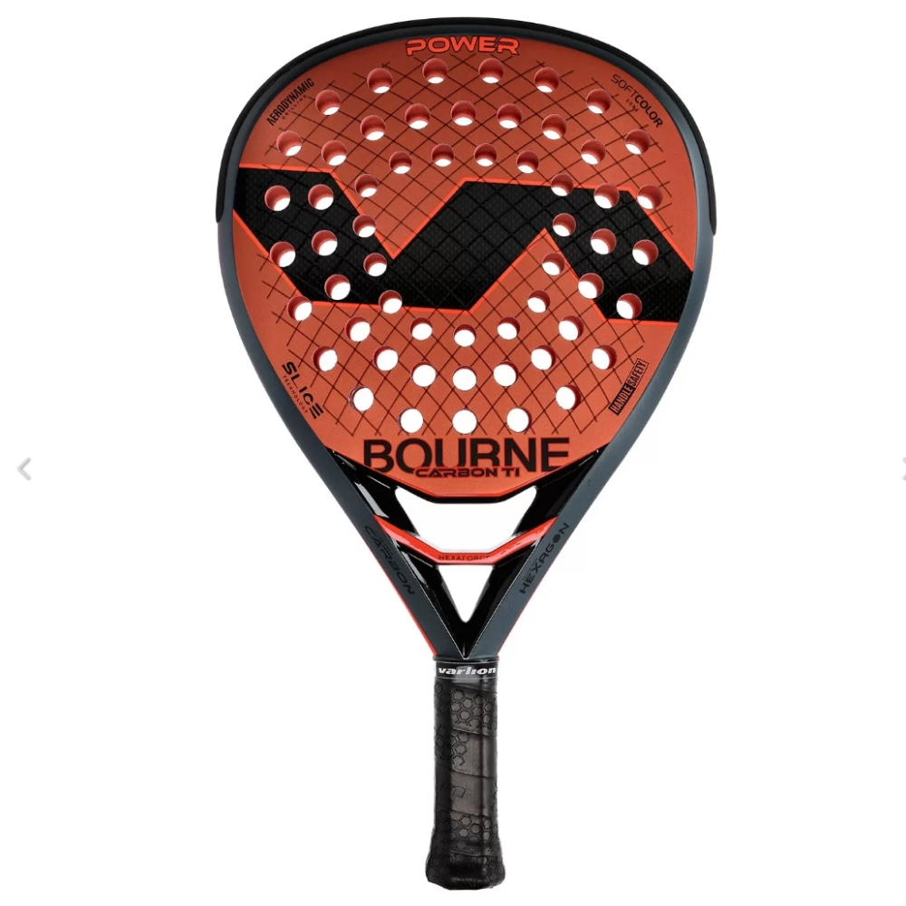 Ракетка для падела Varlion Bourne Carbon TI