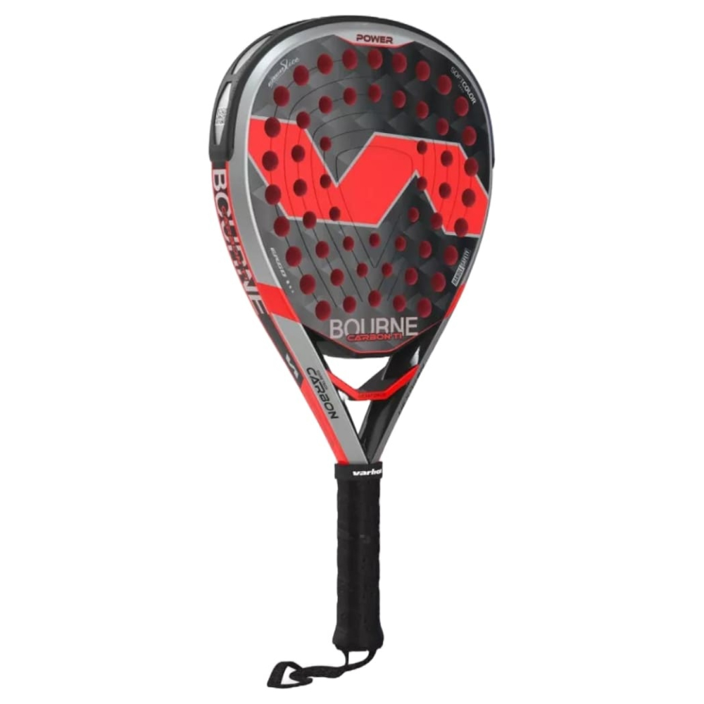 Ракетка для падела Varlion Bourne Carbon TI 2025