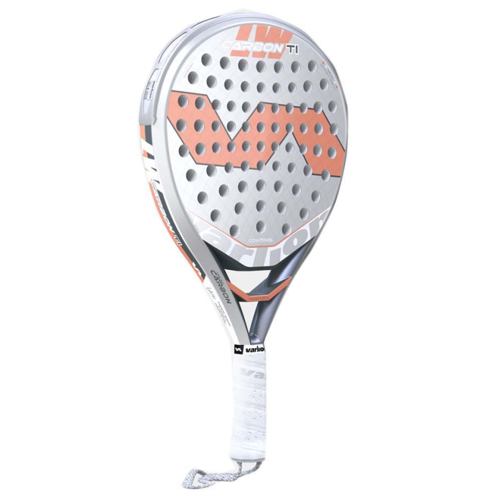 Ракетка для падела Varlion LW 8 Prisma Gold White