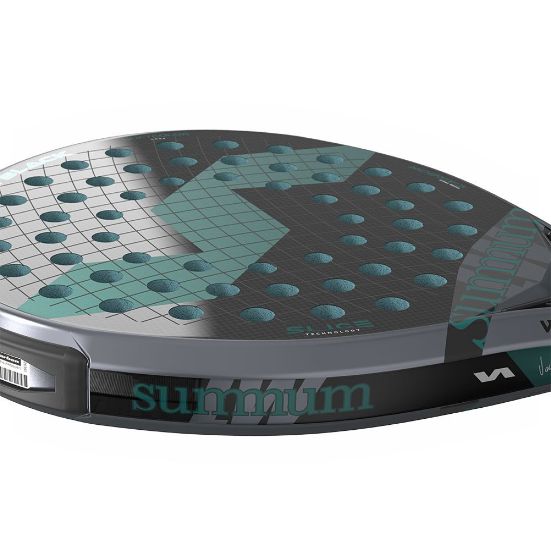 Ракетка для падела Varlion LW Summum Carbon Black