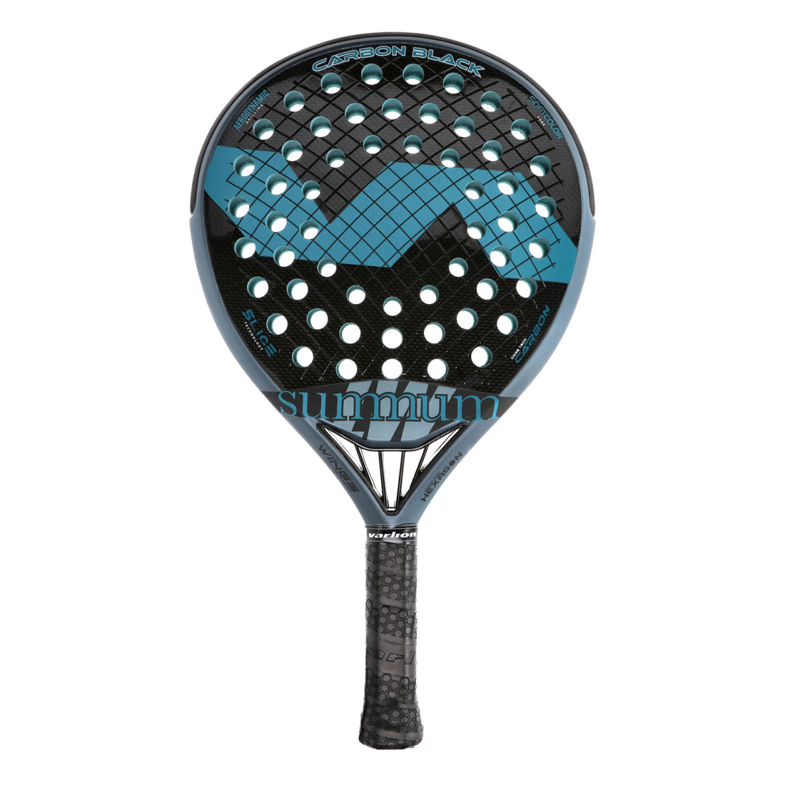 Ракетка для падела Varlion LW Summum Carbon Black