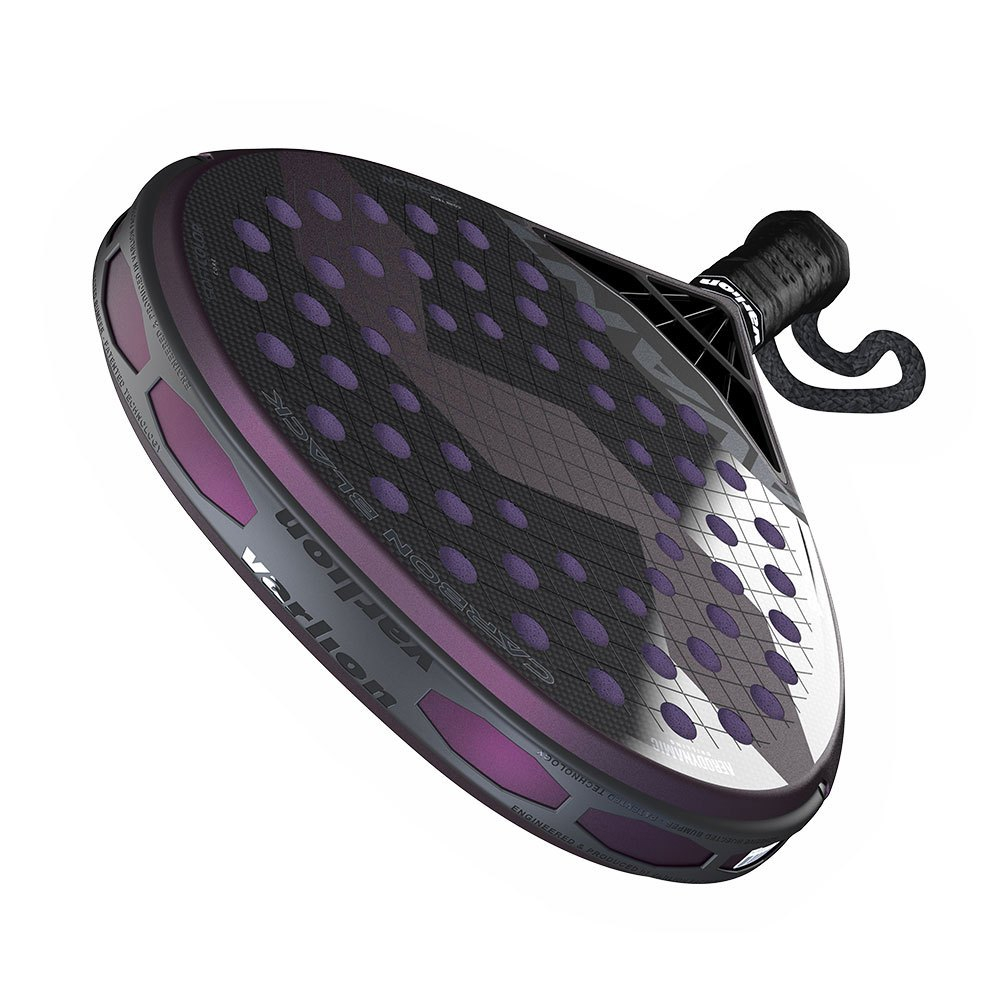 Ракетка для падела Varlion Avant Carbon Black