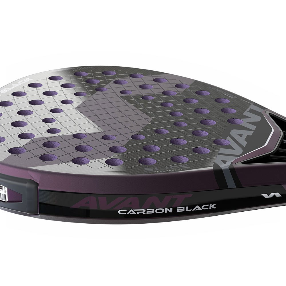Ракетка для падела Varlion Avant Carbon Black