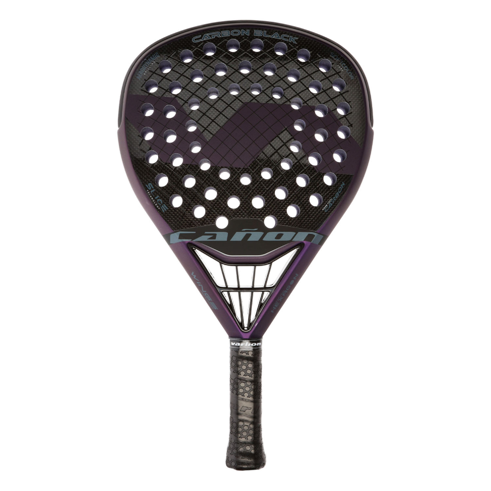 Ракетка для падела Varlion Canon Carbon Black