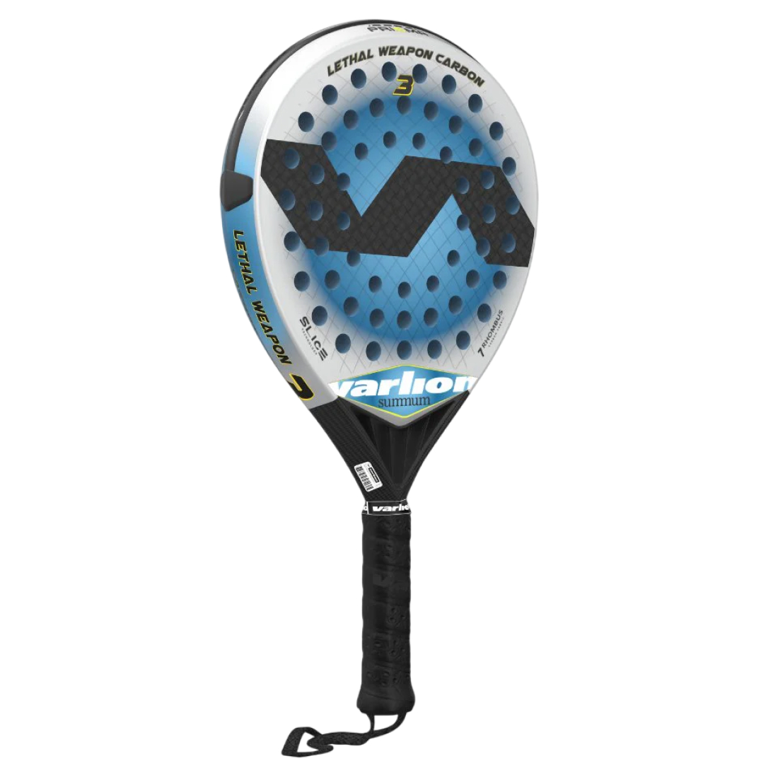 Ракетка для падела Varlion LW Prisma Carbon 3 2024