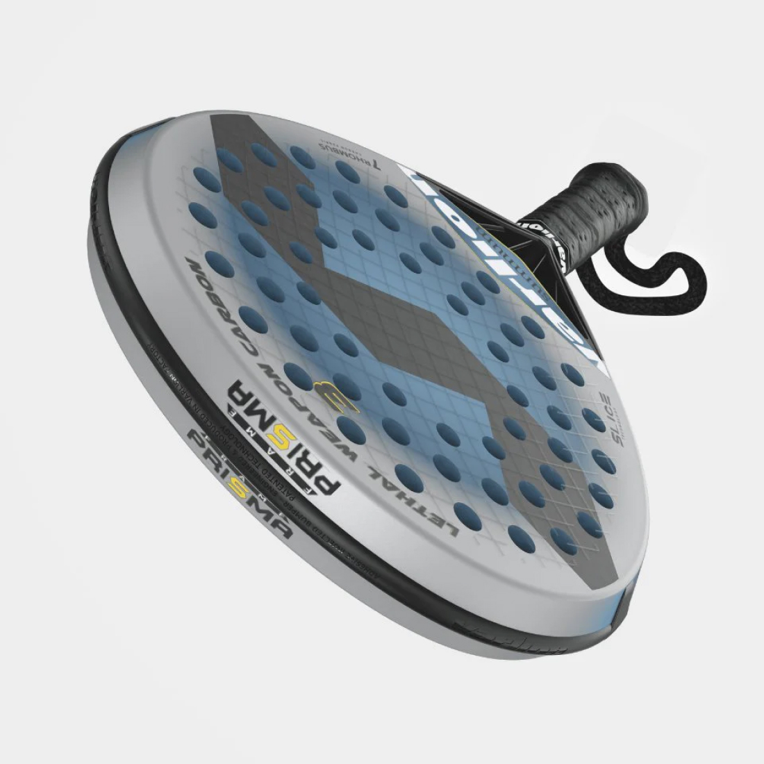 Ракетка для падела Varlion LW Prisma Carbon 3 2024