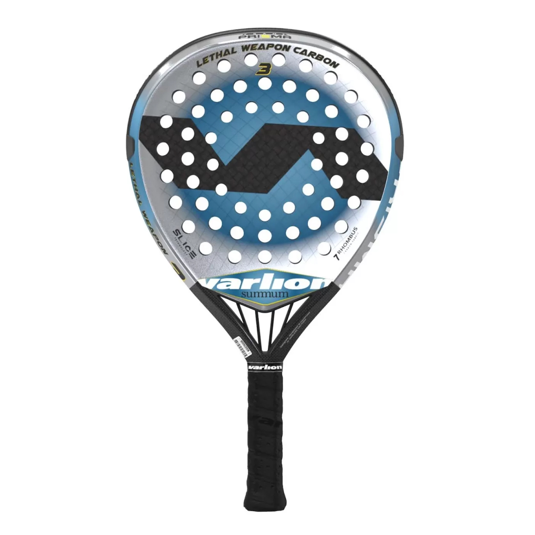 Ракетка для падела Varlion LW Prisma Carbon 3 2024