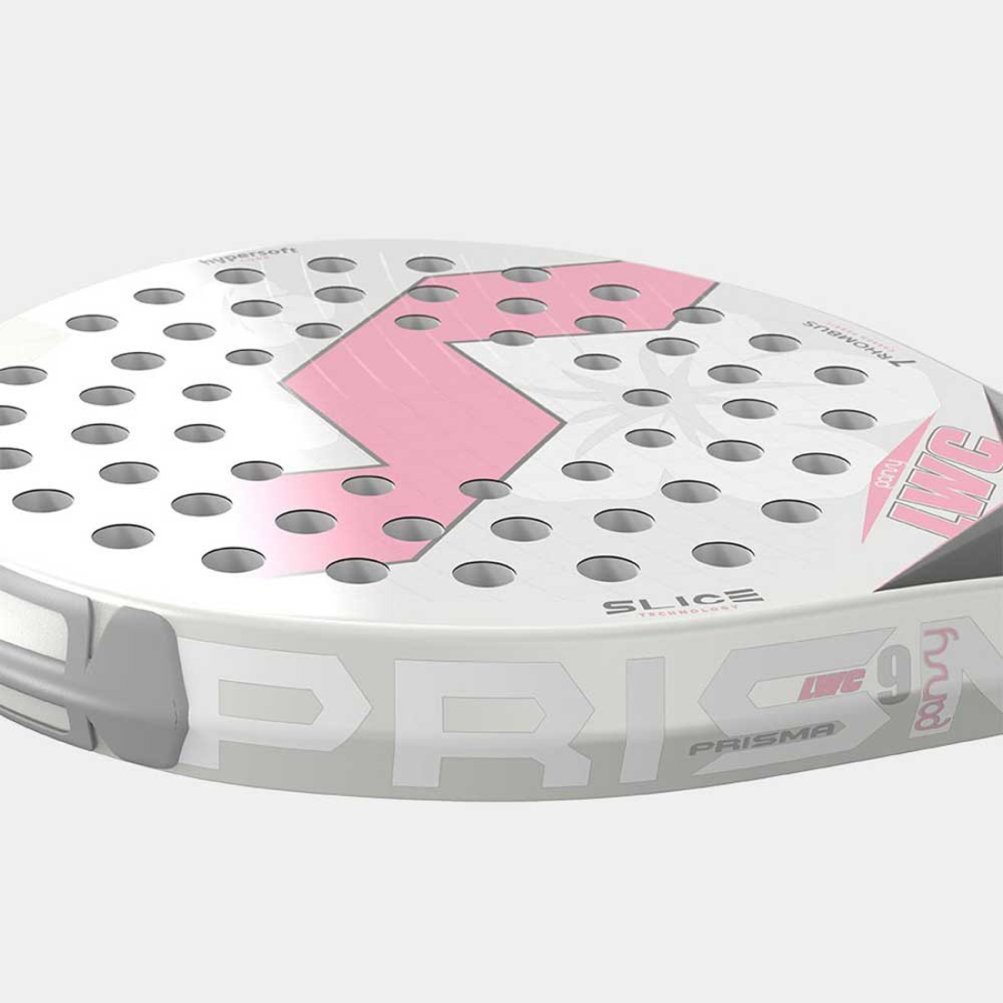 Ракетка для падела Varlion LW 9 Prisma Pansy