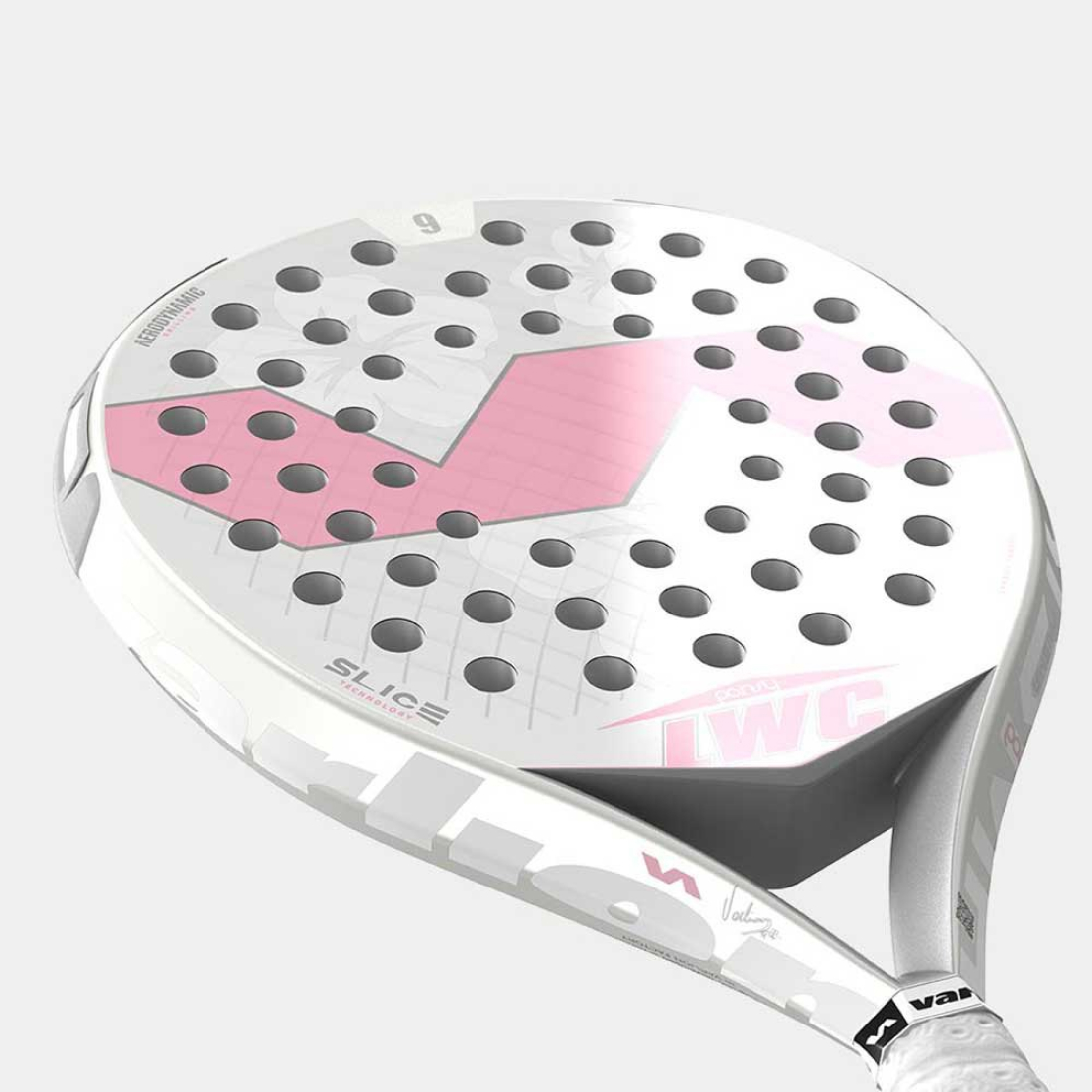 Ракетка для падела Varlion LW 9 Prisma Pansy
