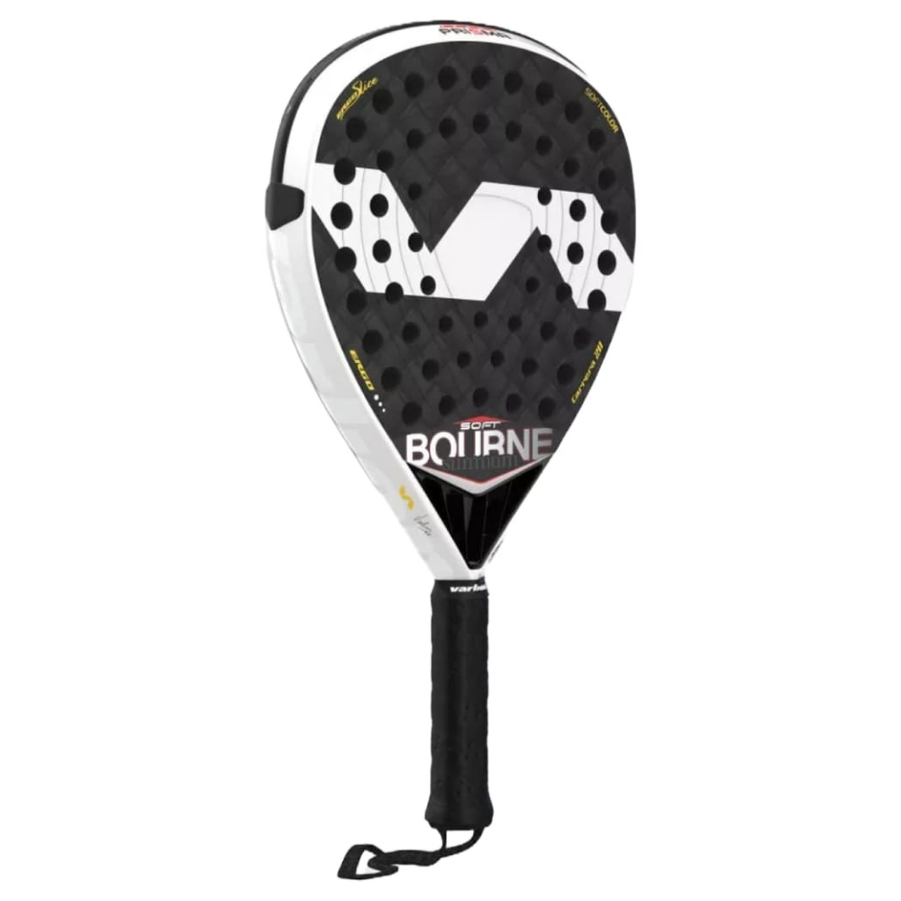 Ракетка для падела Varlion Bourne Summum Prisma Carbon Soft 2025