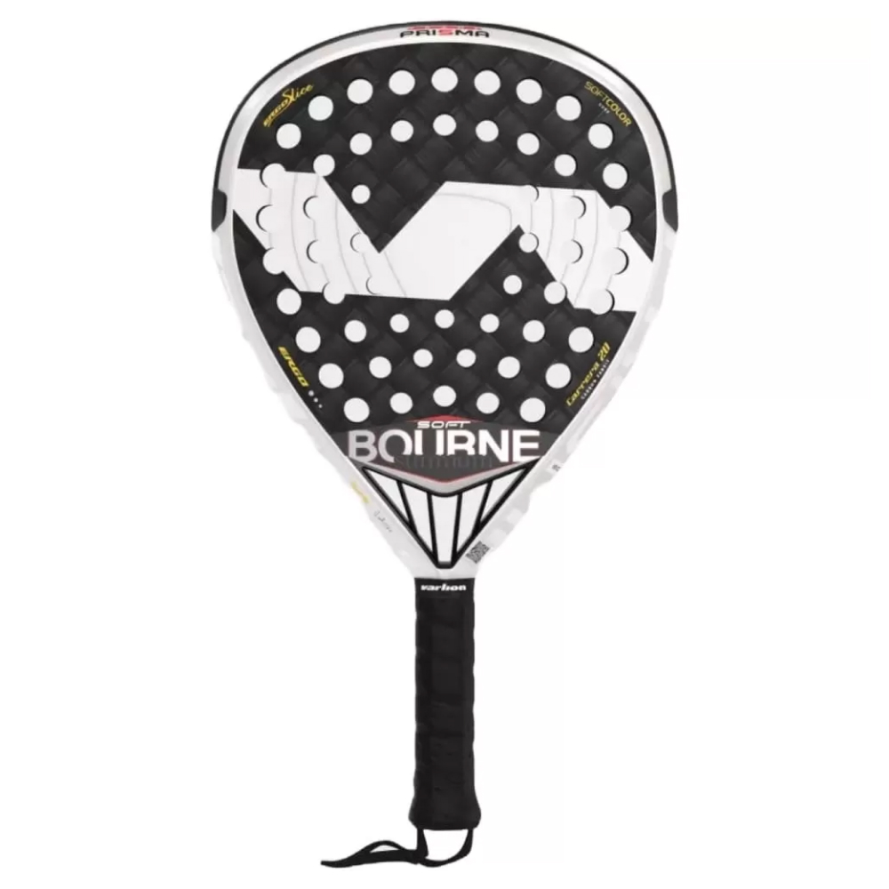 Ракетка для падела Varlion Bourne Summum Prisma Carbon Soft 2025