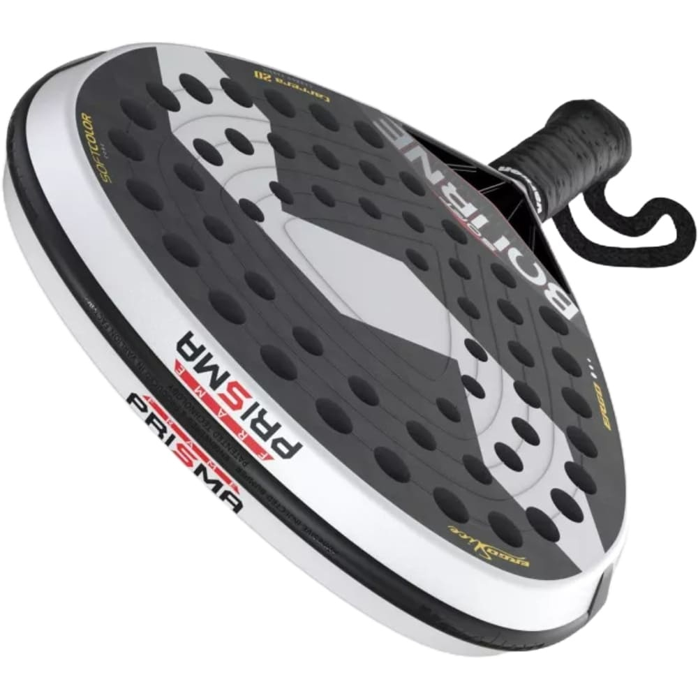 Ракетка для падела Varlion Bourne Summum Prisma Carbon Soft 2025