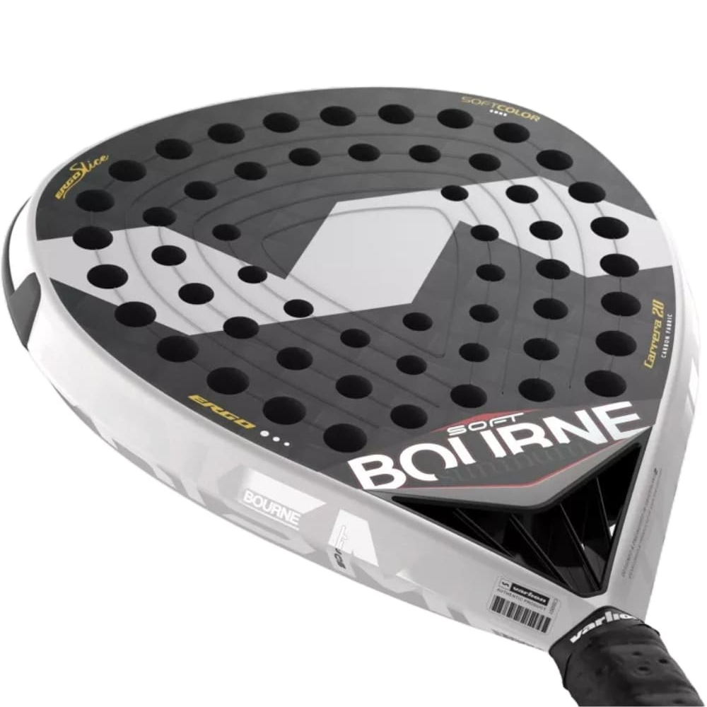 Ракетка для падела Varlion Bourne Summum Prisma Carbon Soft 2025