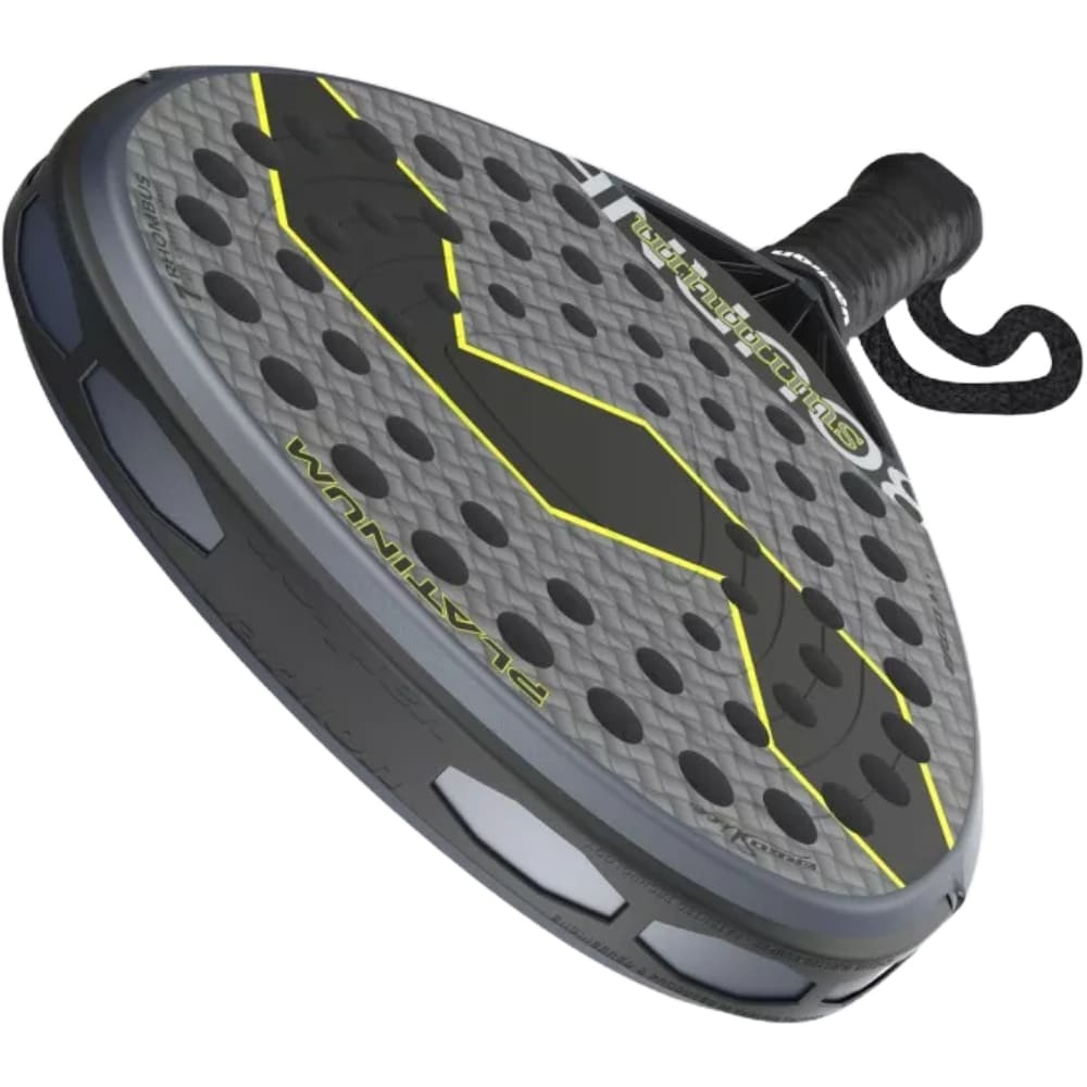 Ракетка для падела Varlion Bourne Carbon Platinum 2025