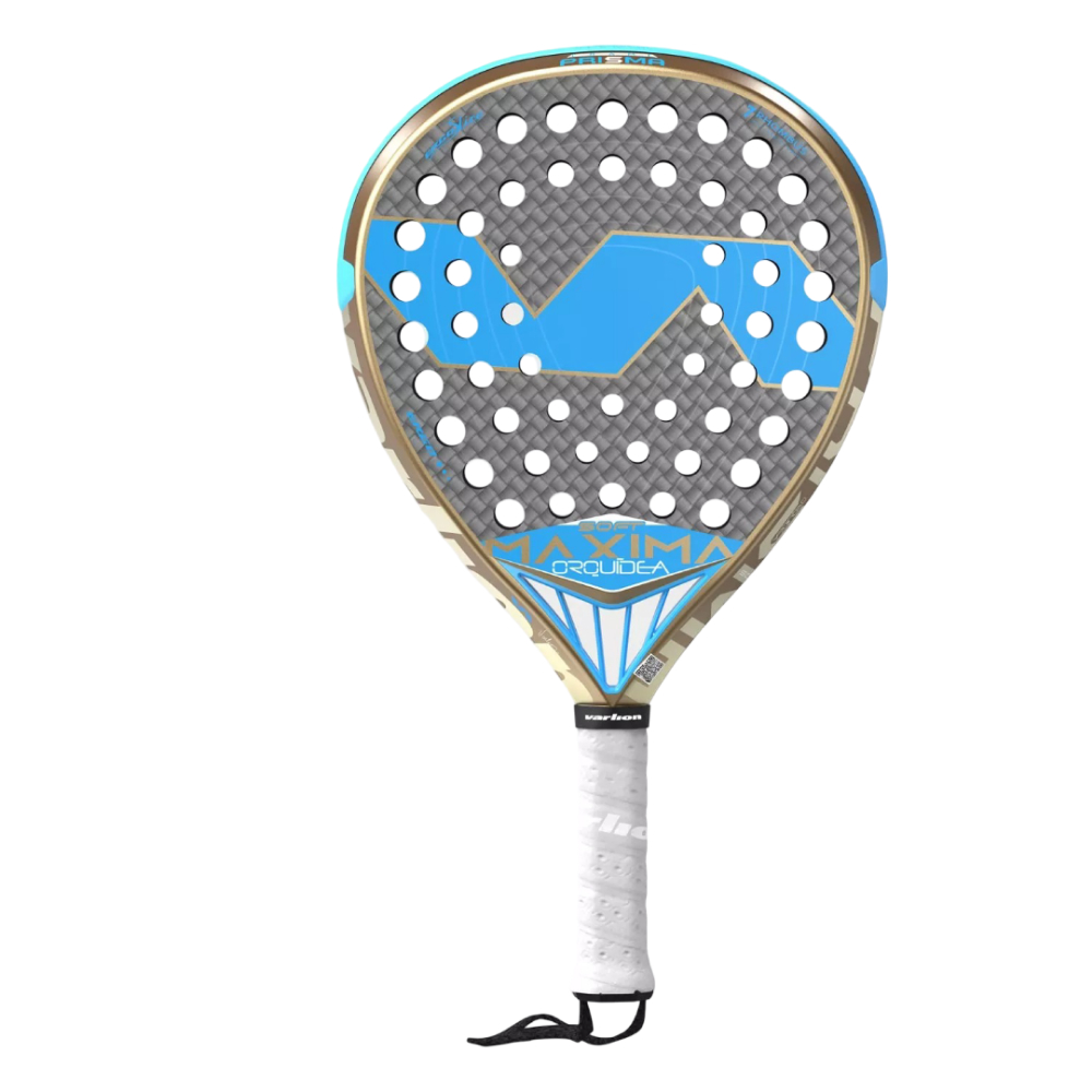 Ракетка для падела Varlion Maxima Prisma Orquidea 2025 Gray/Blue