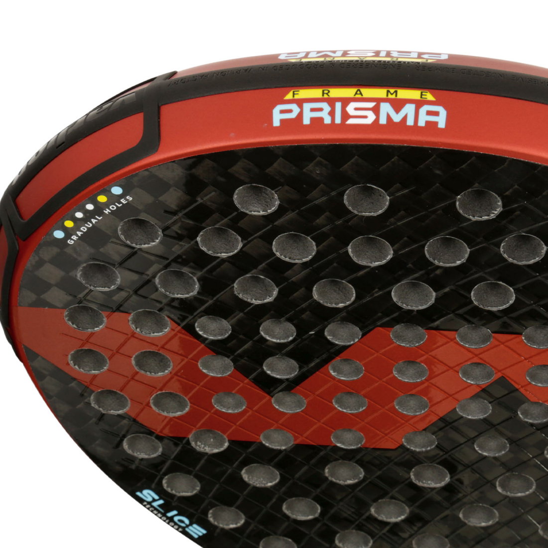 Ракетка для падела Varlion Maxima Summum Prisma WPT ARG