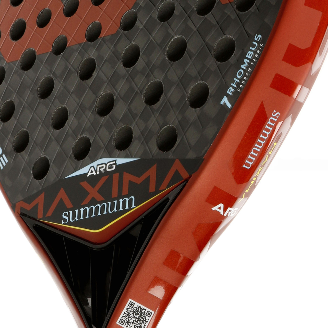 Ракетка для падела Varlion Maxima Summum Prisma WPT ARG