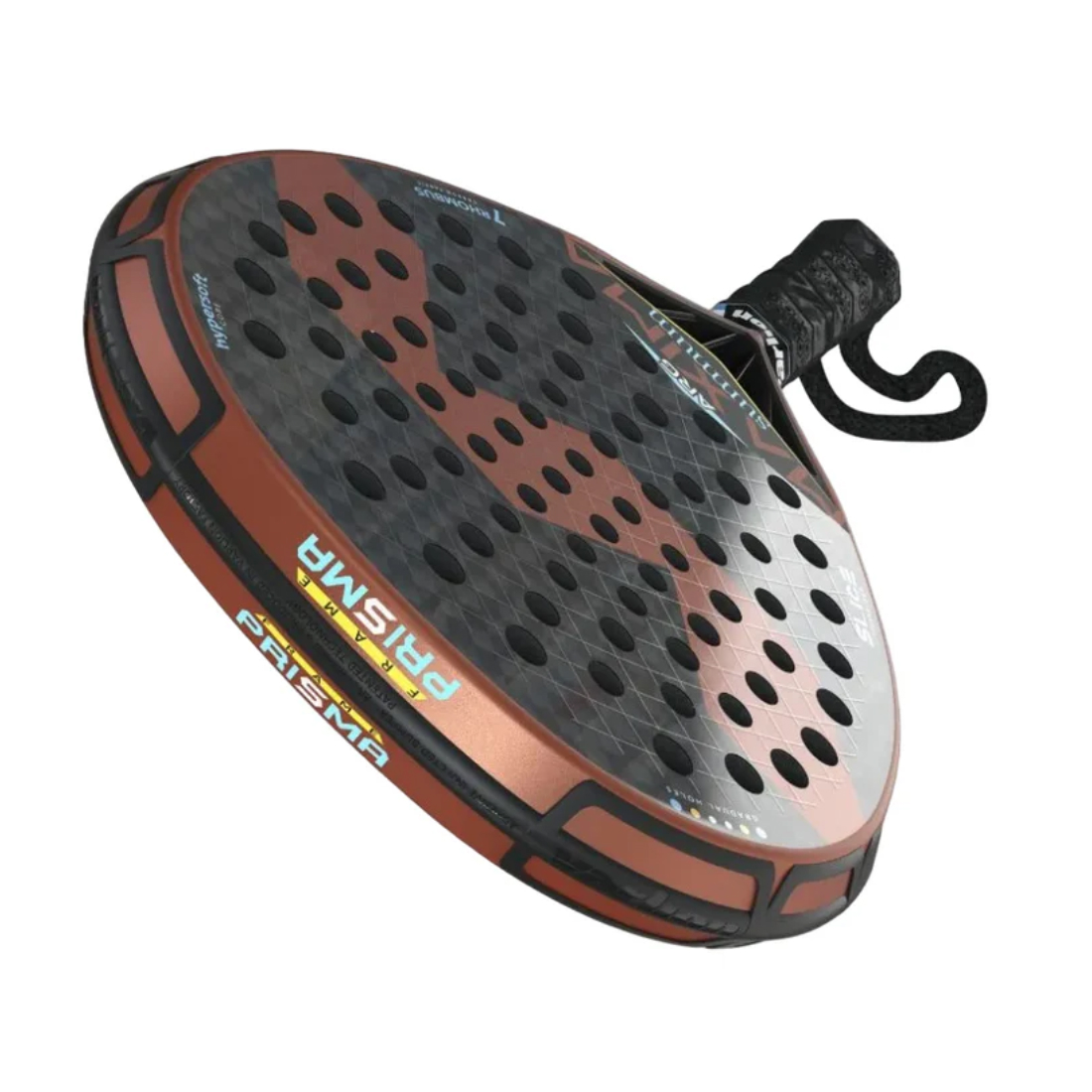 Ракетка для падела Varlion Maxima Summum Prisma WPT ARG