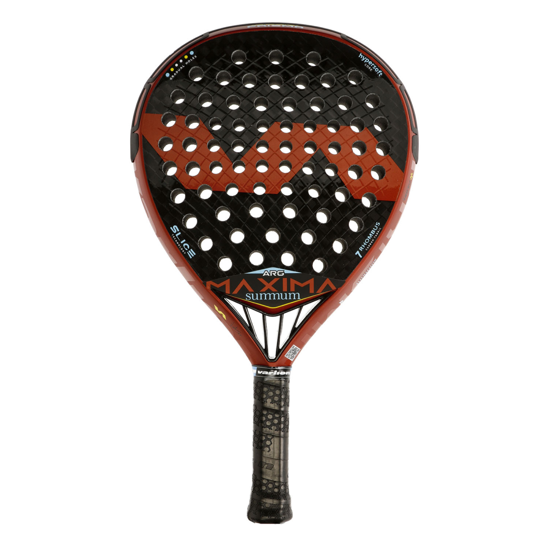 Ракетка для падела Varlion Maxima Summum Prisma WPT ARG