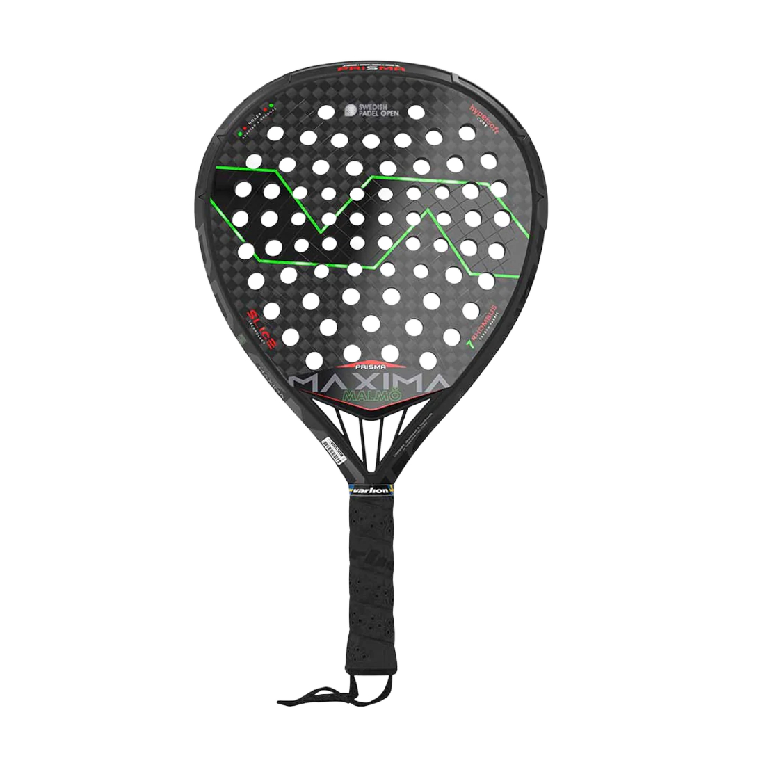 Ракетка для падела Varlion Maxima Summum Prisma WPT Malmo