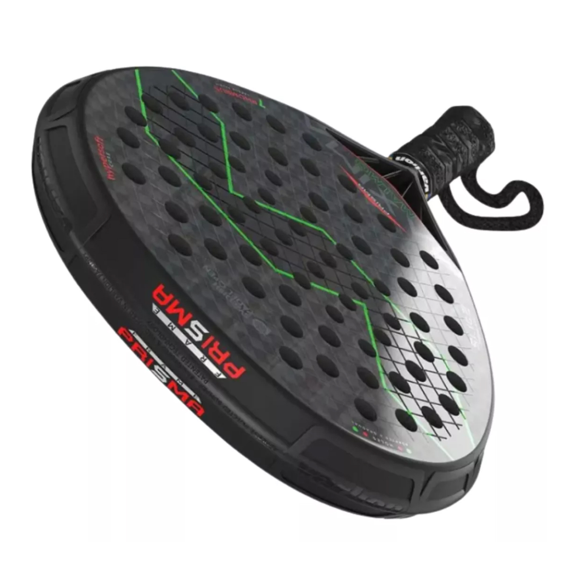 Ракетка для падела Varlion Maxima Summum Prisma WPT Malmo