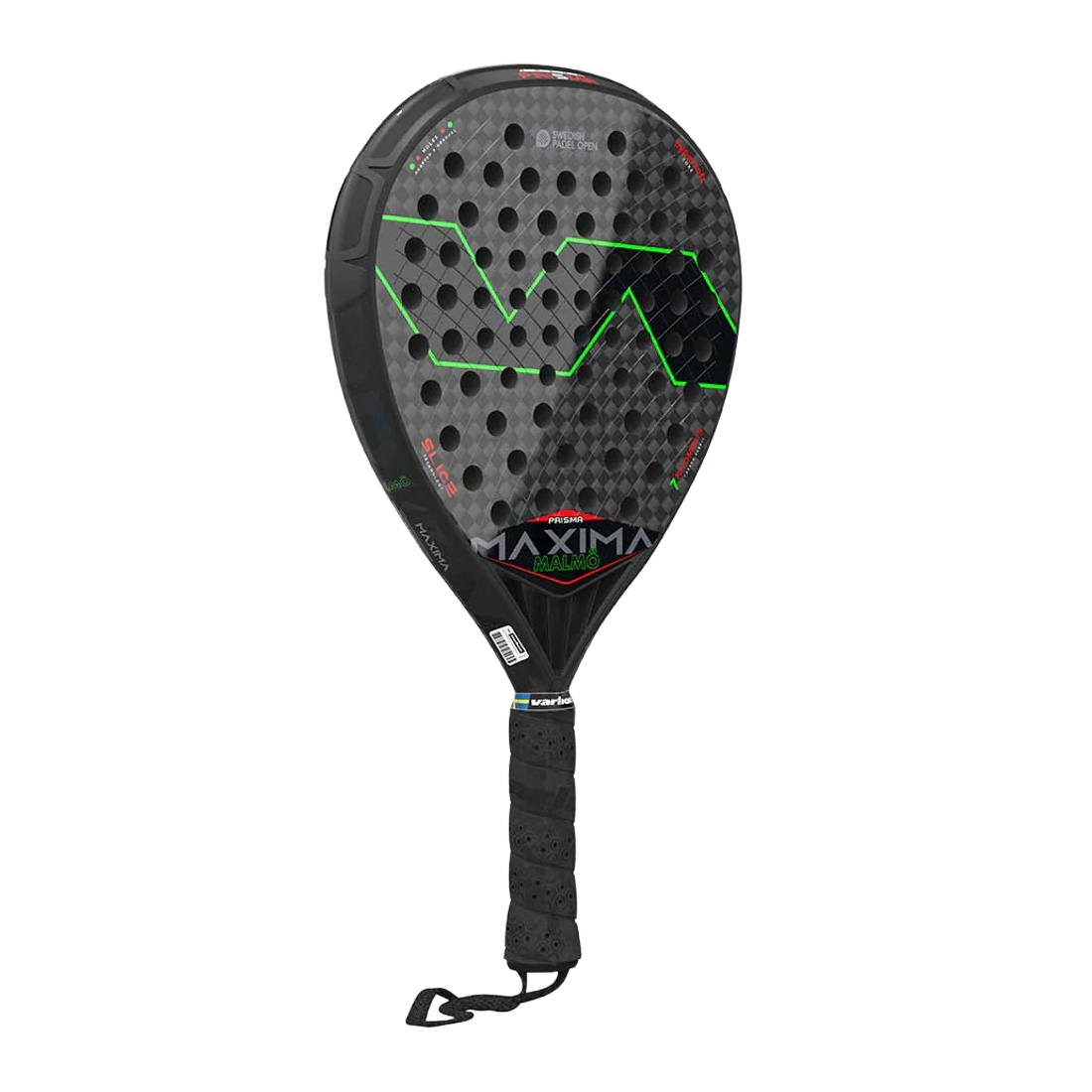 Ракетка для падела Varlion Maxima Summum Prisma WPT Malmo