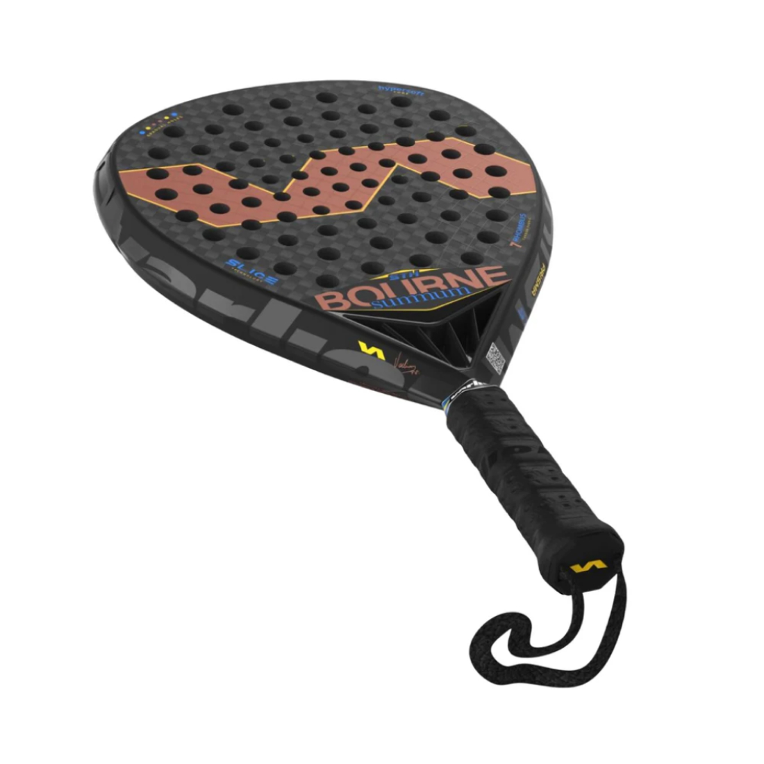 Ракетка для падела Varlion Bourne Summum Prisma WPT Stockholm