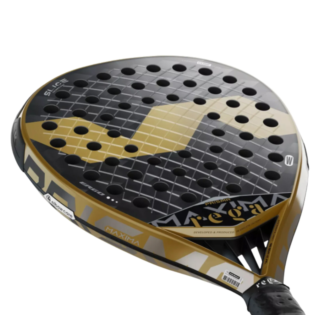 Ракетка для падела Varlion Maxima Cube Elbowcare W