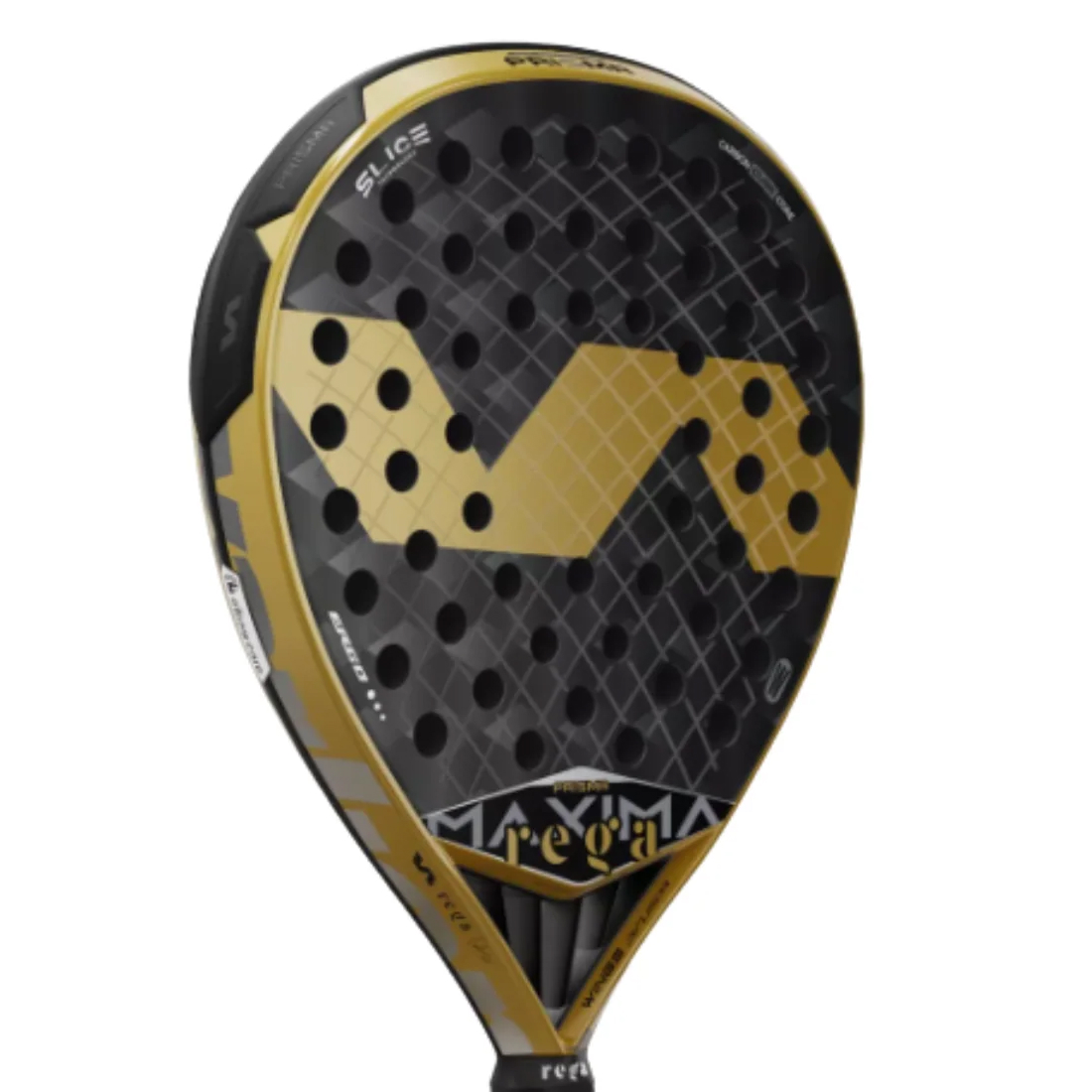 Ракетка для падела Varlion Maxima Cube Elbowcare W