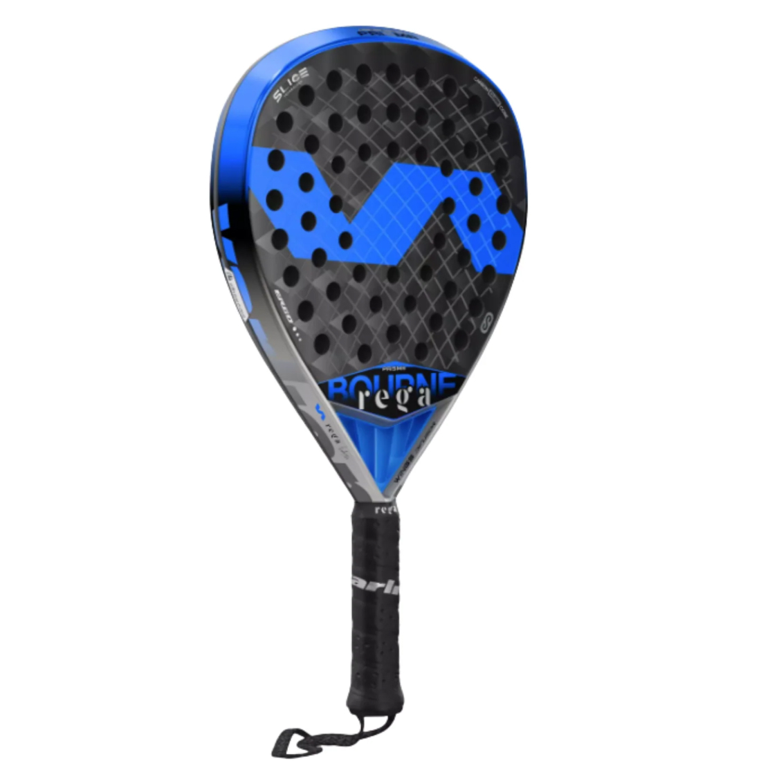 Ракетка для падела Varlion Bourne Cube Elbowcare W