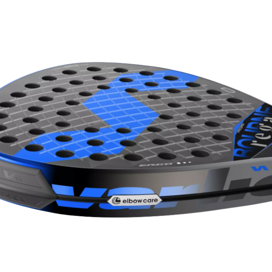 Ракетка для падела Varlion Bourne Cube Elbowcare W