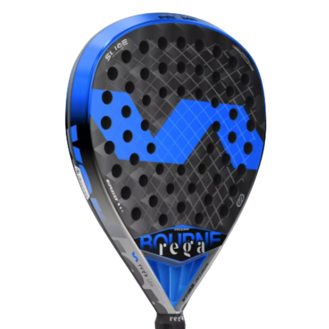 Ракетка для падела Varlion Bourne Cube Elbowcare W