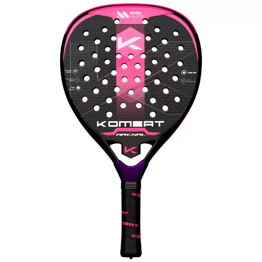 Ракетка для падела Kombat Arenal 2025