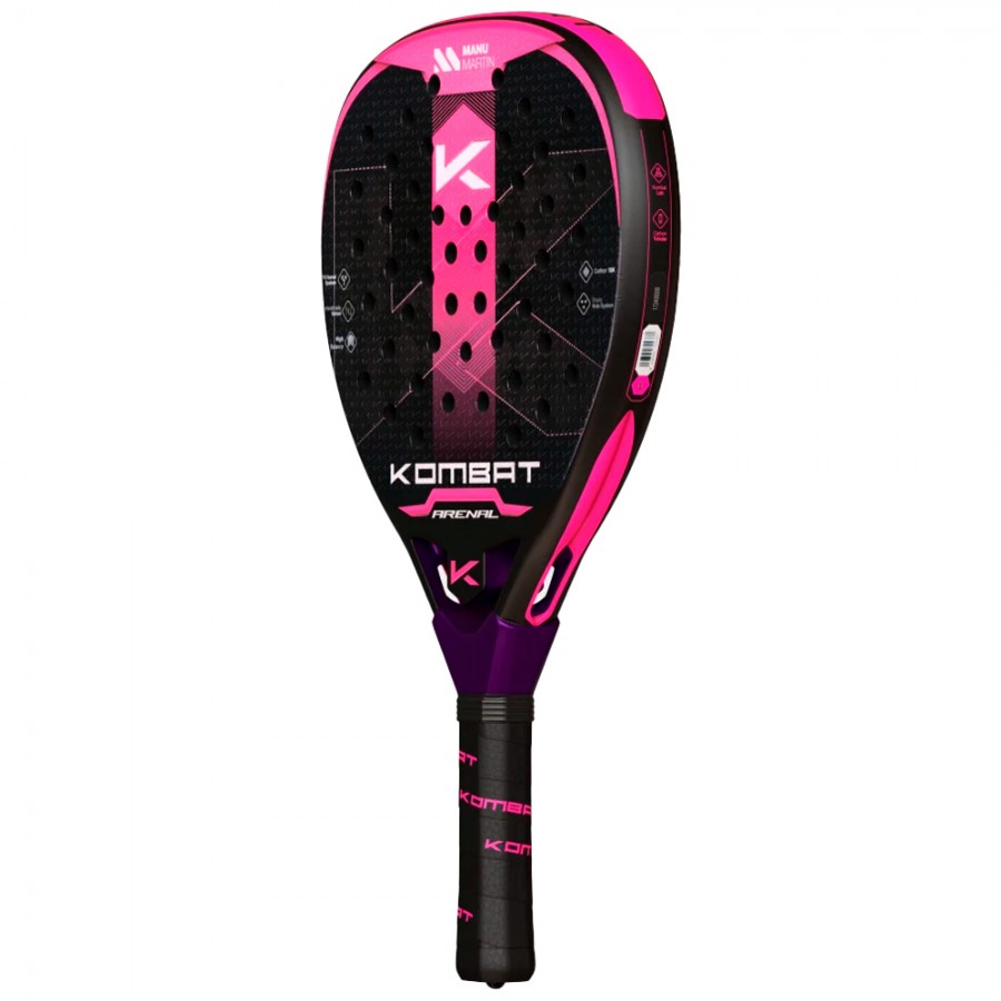 Ракетка для падела Kombat Arenal 2025