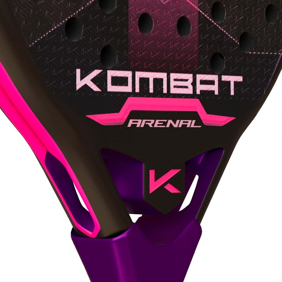 Ракетка для падела Kombat Arenal 2025