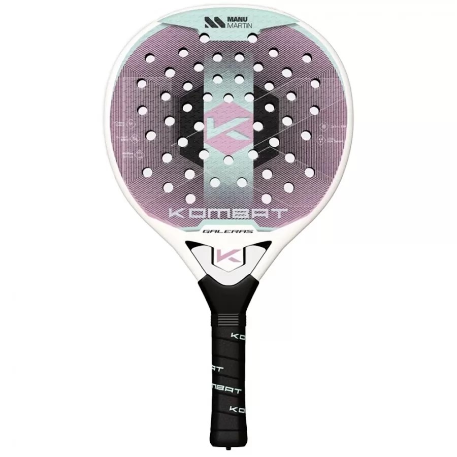 Ракетка для падела Kombat Galeras 2025