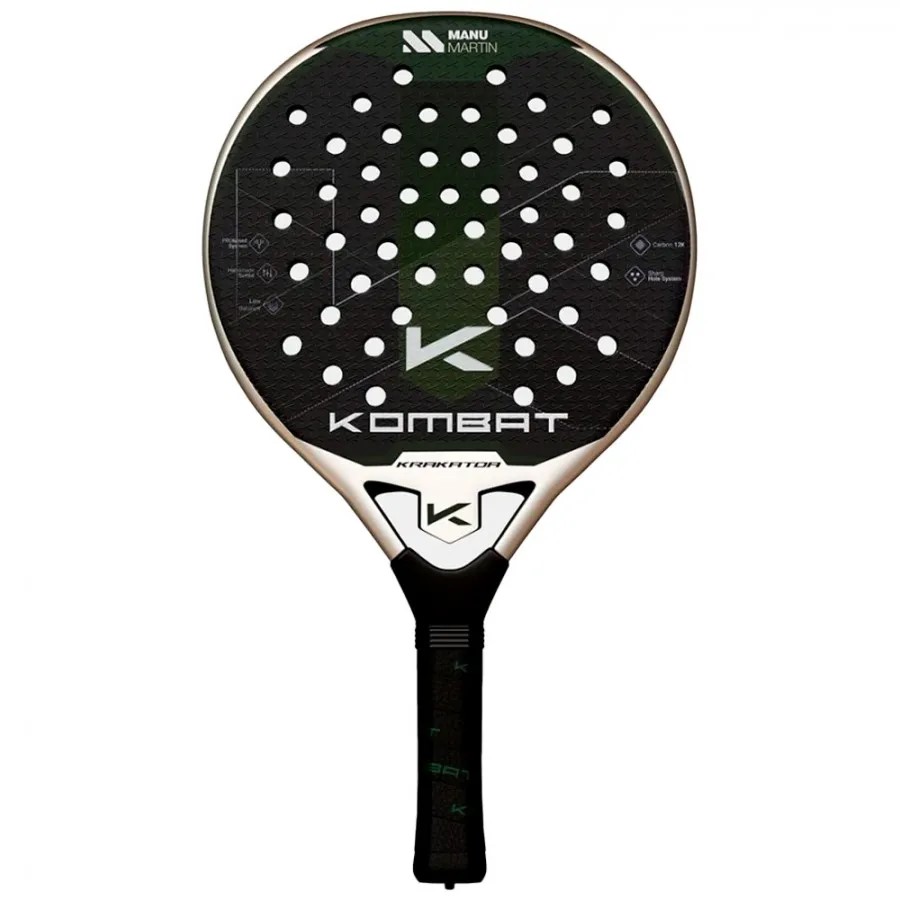 Ракетка для падела Kombat Krakatoa 2025