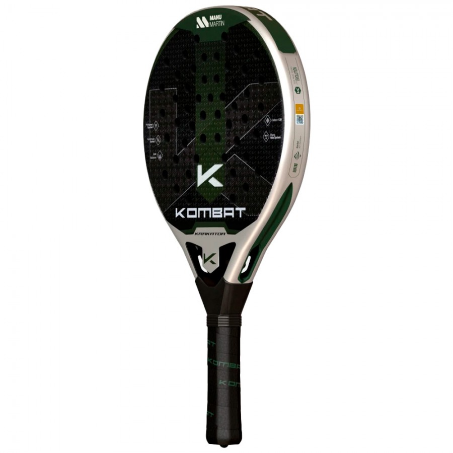 Ракетка для падела Kombat Krakatoa 2025