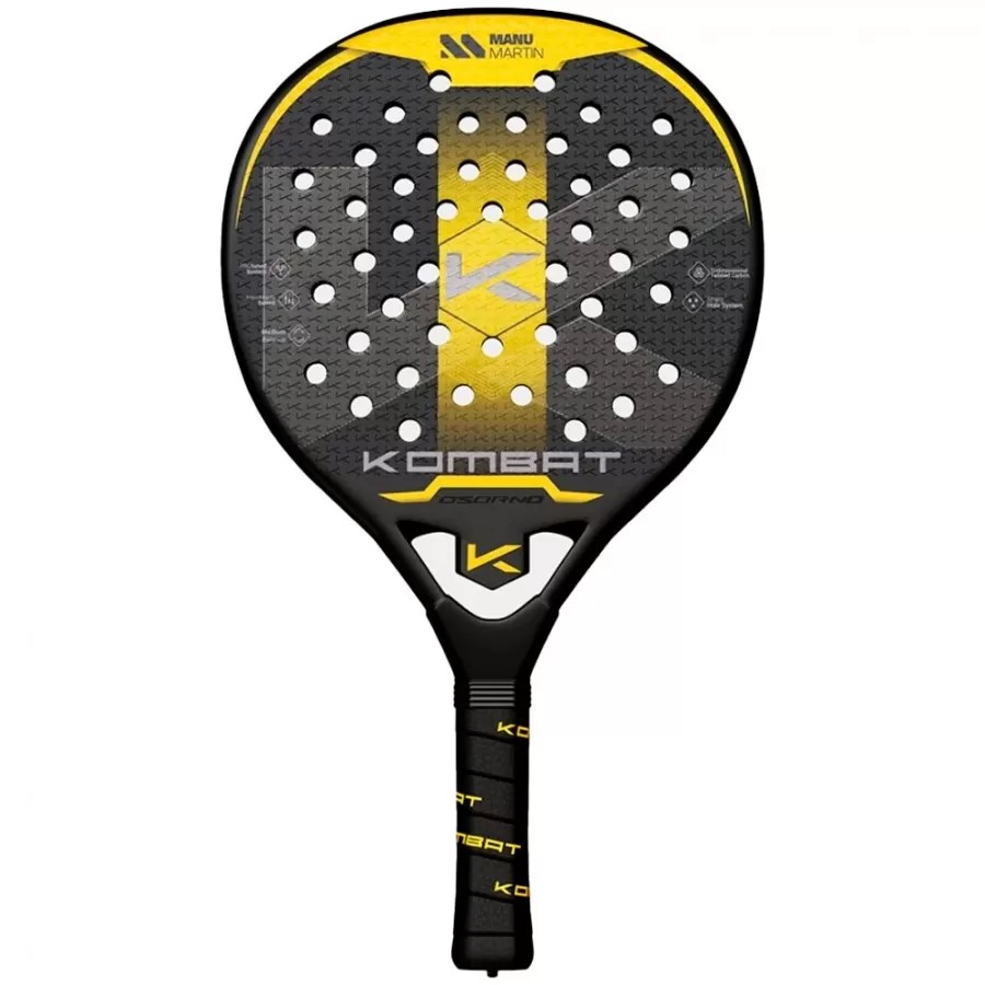 Ракетка для падела Kombat Osorno 2025