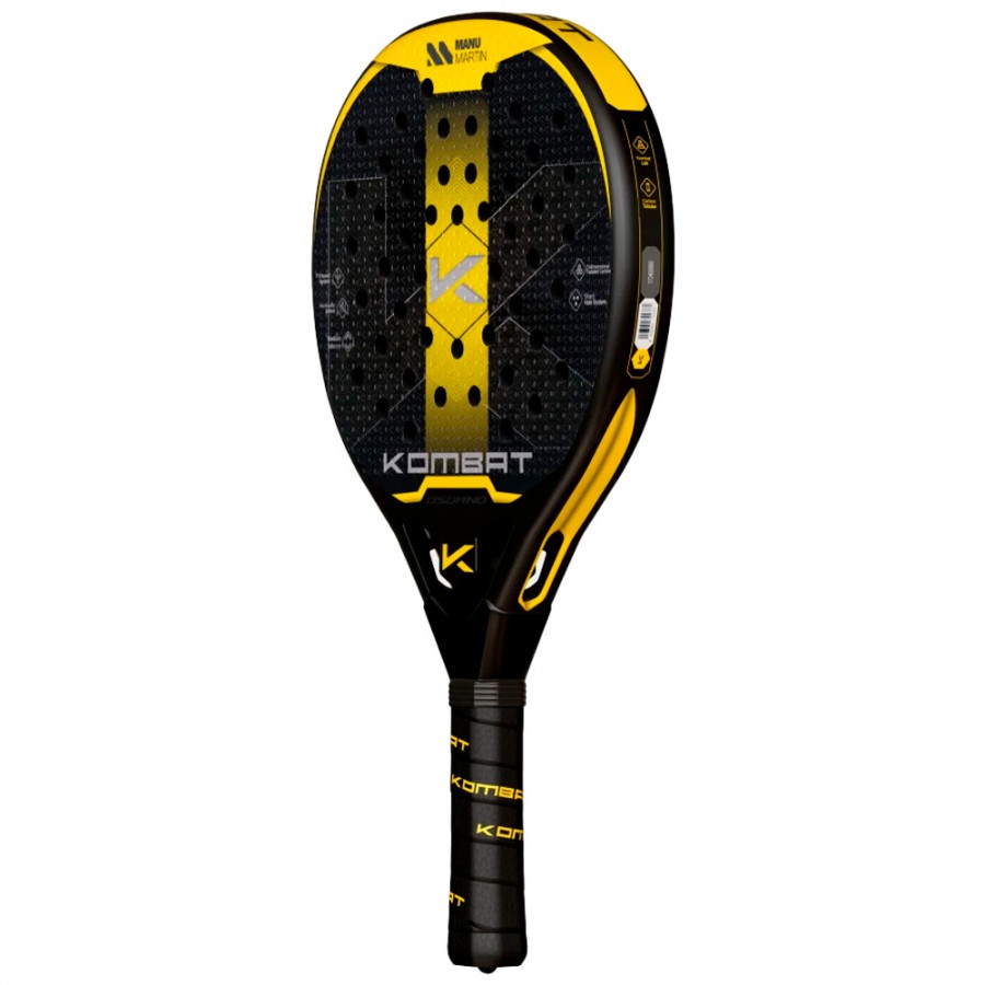 Ракетка для падела Kombat Osorno 2025