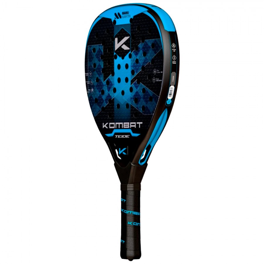 Ракетка для падела Kombat Teide 2025