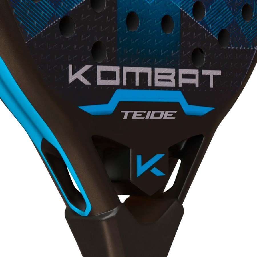 Ракетка для падела Kombat Teide 2025