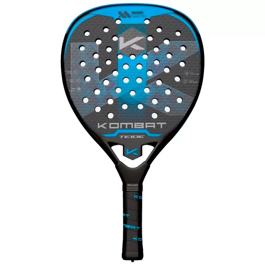 Ракетка для падела Kombat Teide 2025